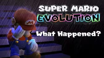 Post 4 by Super Mario Evolution on YouTube (video)