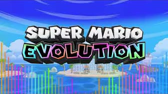 Post 3 by Super Mario Evolution on YouTube (video)