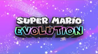 Post 1 by Super Mario Evolution on YouTube (video)
