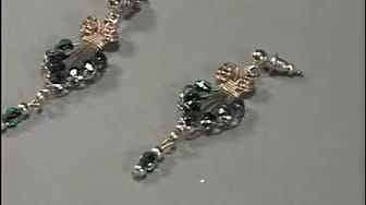 Post 7 by Wire Art Jewelry on YouTube (video)