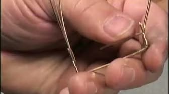 Post 4 by Wire Art Jewelry on YouTube (video)