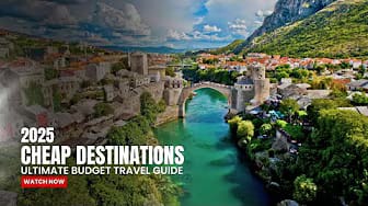 Post 1 by TheBestPlaces4You on YouTube (video)