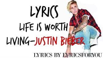 Post 3 by LyricsForYou on YouTube (video)
