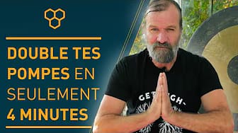 Post 3 by Français - Méthode Wim Hof on YouTube (video)