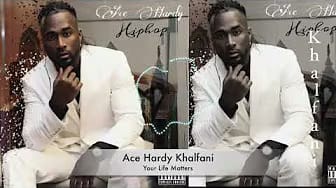 Post 8 by Ace Hardy (Khalfani) on YouTube (video)