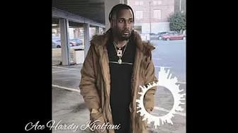 Post 6 by Ace Hardy (Khalfani) on YouTube (video)