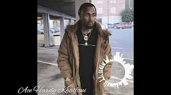 Post 9 by Ace Hardy (Khalfani) on YouTube (video)