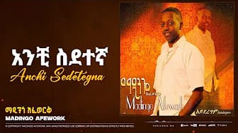 Post 3 by Madingo Afework on YouTube (video)