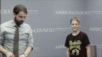 Post 8 by Summer Camp America on YouTube (video)