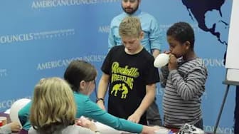 Post 6 by Summer Camp America on YouTube (video)