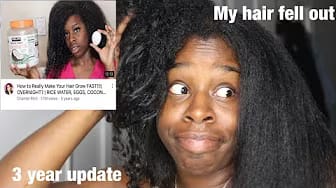 Post 4 by Chantel Rich on YouTube (video)
