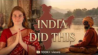 Post 5 by Isha Branderhorst on YouTube (video)