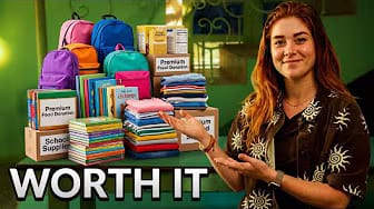 Post 2 by Isha Branderhorst on YouTube (video)