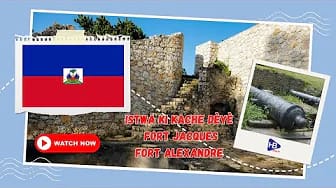 Post 1 by Haiti Broadcasting on YouTube (video)