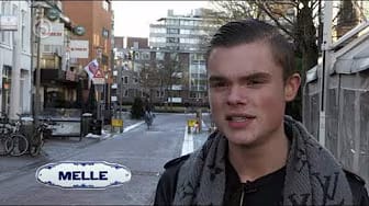 Post 1 by Melle van Rooijen on YouTube (video)
