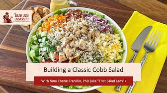 Post 2 by That Salad Lady on YouTube (video)