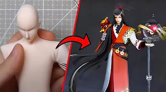 Post 7 by 跳跃肥油 Jumping Fat Clay Official Channel on YouTube (video)