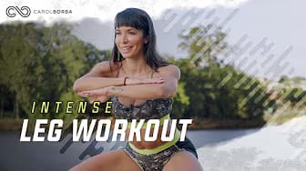 Post 3 by Carol Borba on YouTube (video)