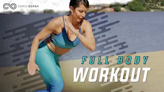 Post 4 by Carol Borba on YouTube (video)