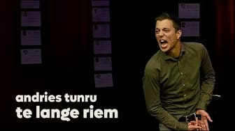Post 5 by Andries Tunru on YouTube (video)