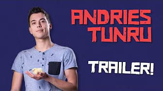 Post 10 by Andries Tunru on YouTube (video)