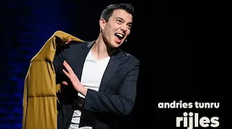 Post 8 by Andries Tunru on YouTube (video)
