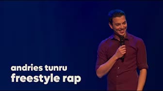 Post 3 by Andries Tunru on YouTube (video)