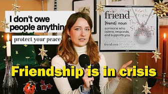 Post 9 by Curiouser and Curiouser with Leonie Dams on YouTube (video)