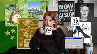 Post 6 by Curiouser and Curiouser with Leonie Dams on YouTube (video)