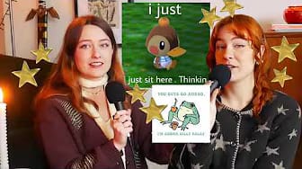 Post 5 by Curiouser and Curiouser with Leonie Dams on YouTube (video)