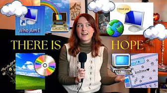 Post 2 by Curiouser and Curiouser with Leonie Dams on YouTube (video)
