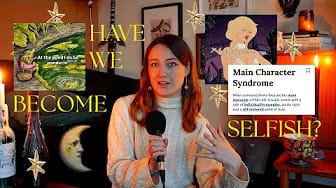 Post 3 by Curiouser and Curiouser with Leonie Dams on YouTube (video)