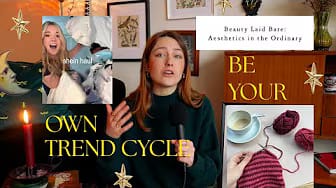Post 4 by Curiouser and Curiouser with Leonie Dams on YouTube (video)