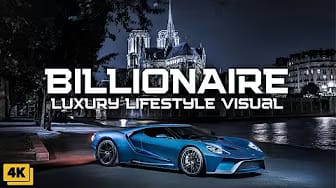 Post 1 by Billionaire Luxury on YouTube (video)