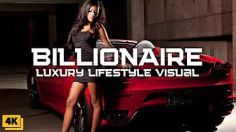 Post 2 by Billionaire Luxury on YouTube (video)