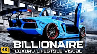 Post 3 by Billionaire Luxury on YouTube (video)