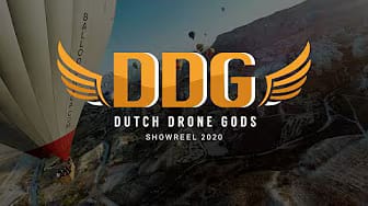 Post 5 by Dutch Drone Gods on YouTube (video)