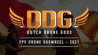 Post 4 by Dutch Drone Gods on YouTube (video)