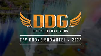 Post 1 by Dutch Drone Gods on YouTube (video)
