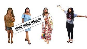 Post 9 by FashionMoksha on YouTube (video)