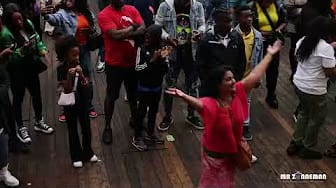 Post 3 by Badderman Official on YouTube (video)