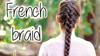 Post 3 by The Hair Look on YouTube (video)