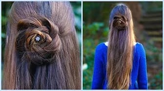 Post 5 by The Hair Look on YouTube (video)
