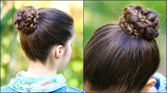 Post 6 by The Hair Look on YouTube (video)