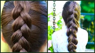 Post 4 by The Hair Look on YouTube (video)