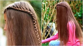 Post 7 by The Hair Look on YouTube (video)