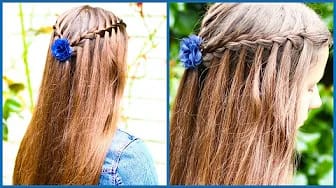Post 1 by The Hair Look on YouTube (video)