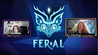 Post 7 by Feral on YouTube (video)