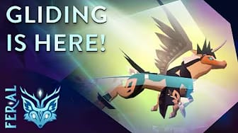 Post 10 by Feral on YouTube (video)