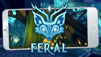 Post 9 by Feral on YouTube (video)